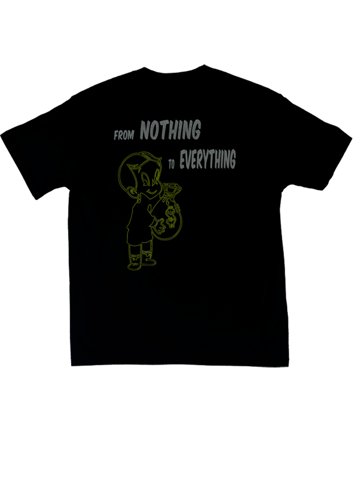 FM Rhinestone T-Shirt (LIMITED QUANTITY)