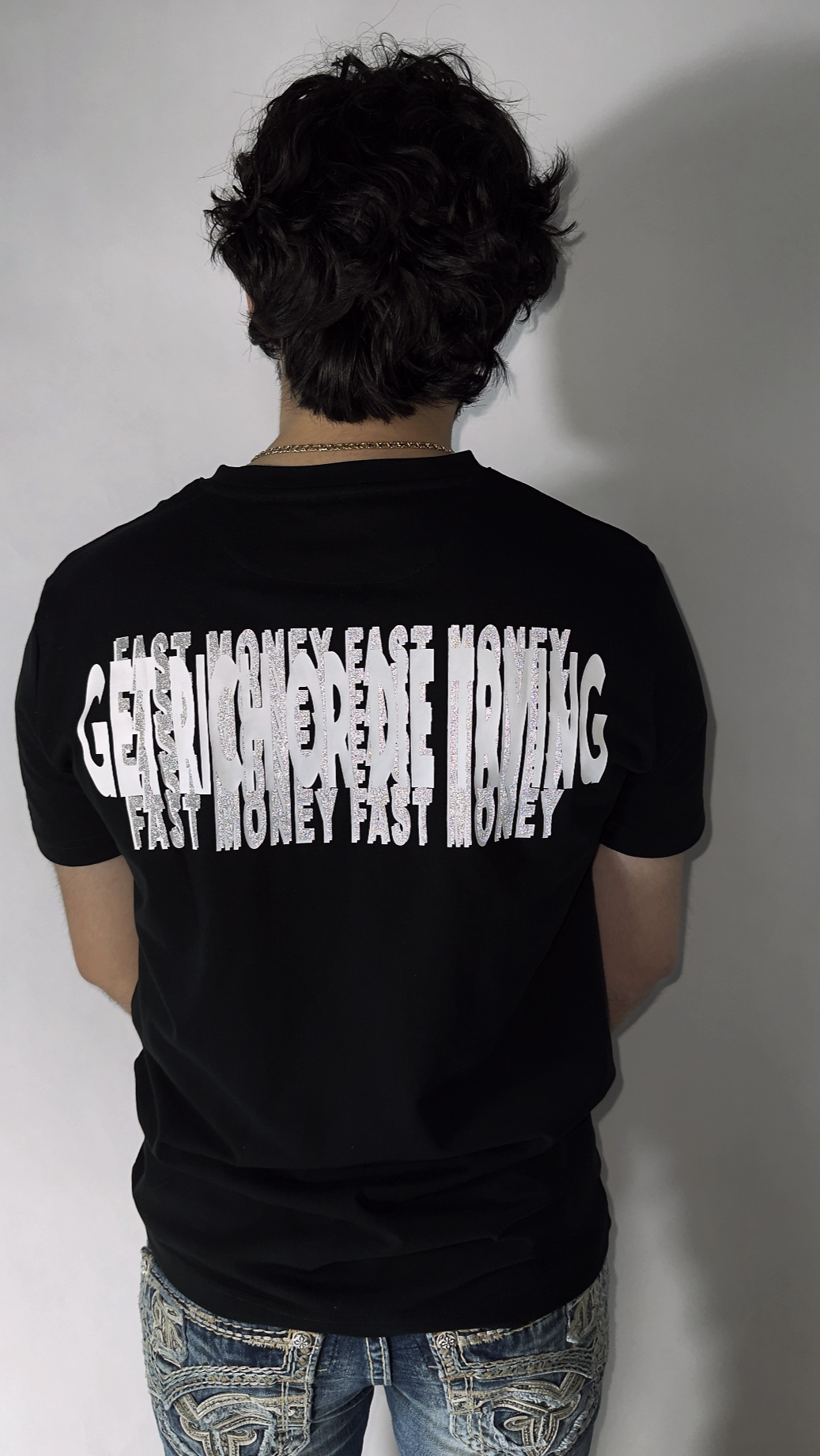 FM Reflective T-Shirt (LIMITED QUANTITY)