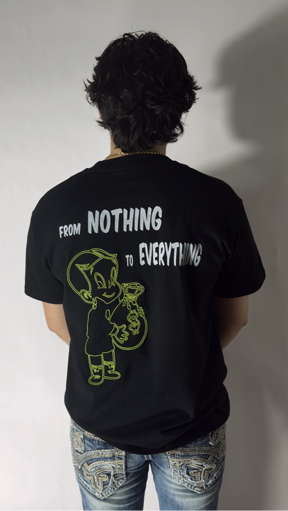 FM Rhinestone T-Shirt (LIMITED QUANTITY)