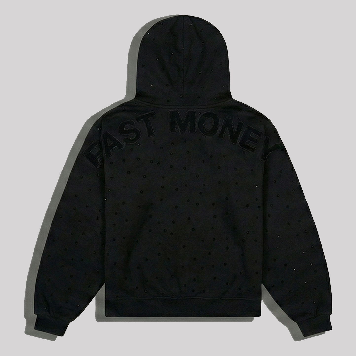 FM RHINESTONE JACKET