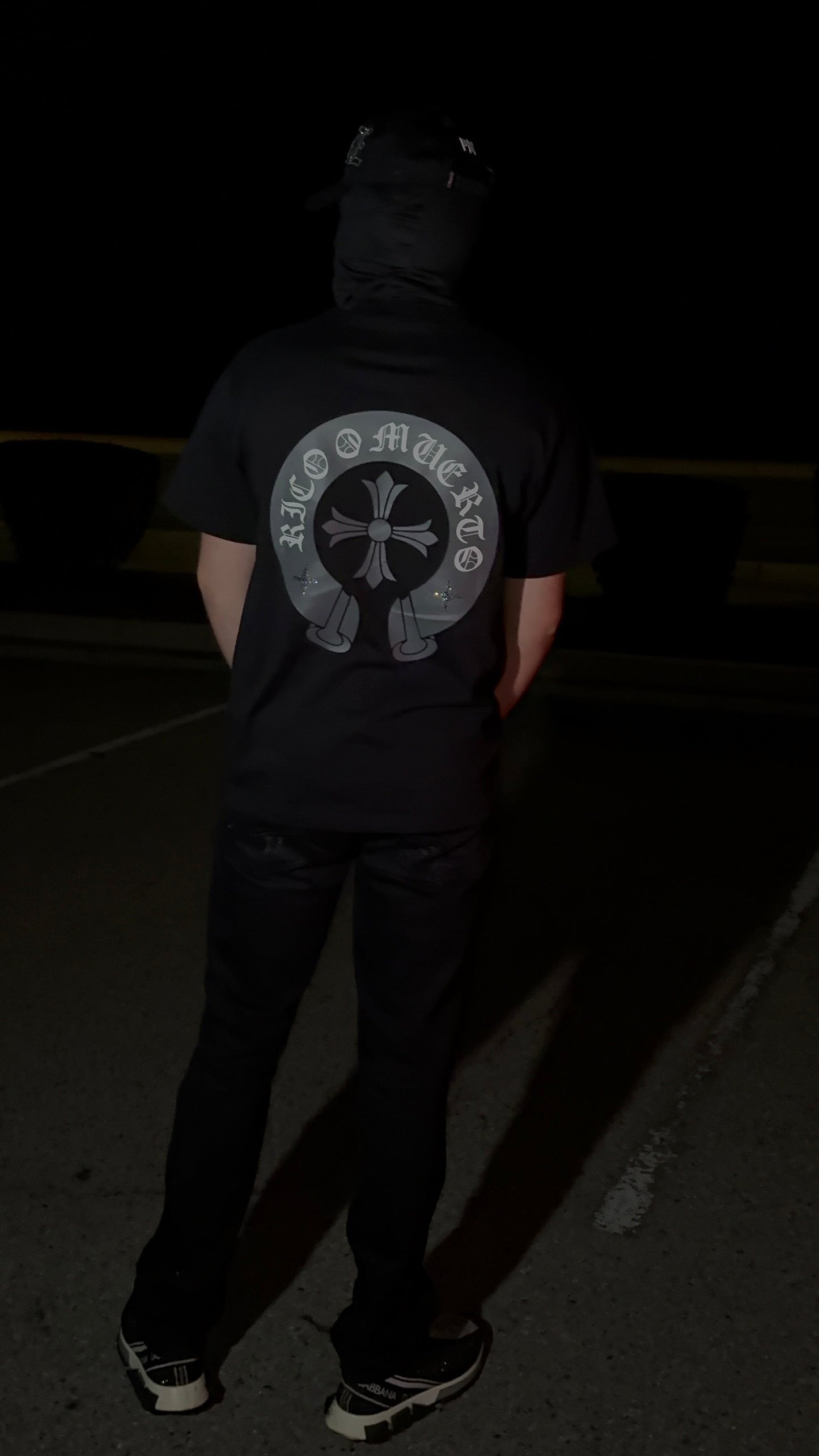 FM RICO O MUERTO T-SHIRT