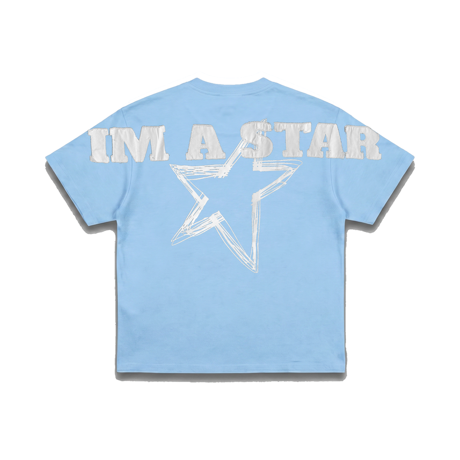 Im a star blue T-shirt 2