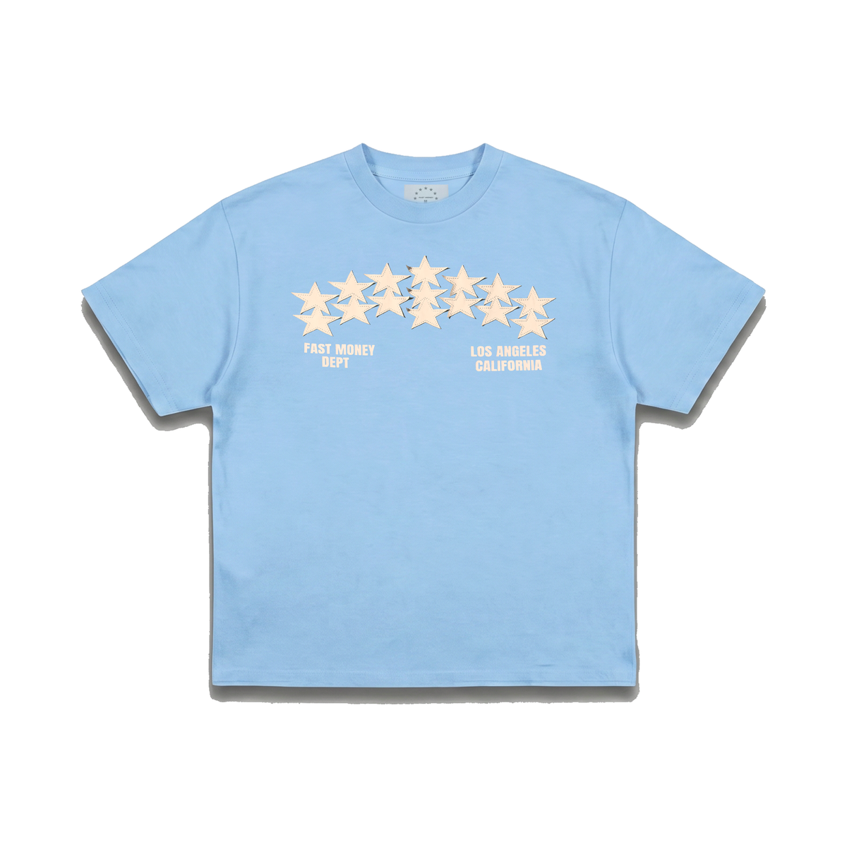 Im a star blue T-shirt