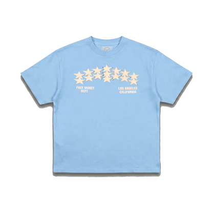 Im a star blue T-shirt