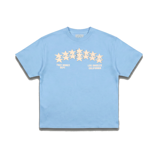 Im a star blue T-shirt