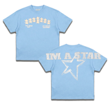 Im a star blue T-shirt 3