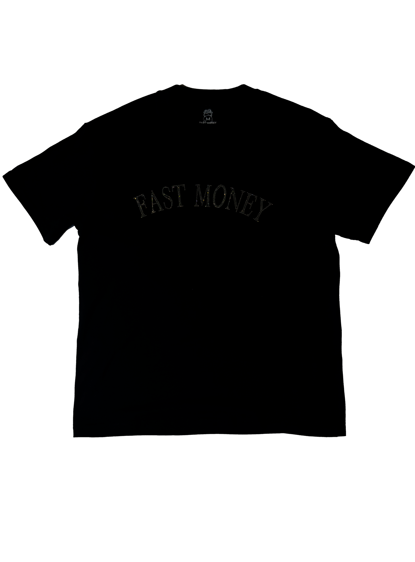 FM Rhinestone T-Shirt (LIMITED QUANTITY)